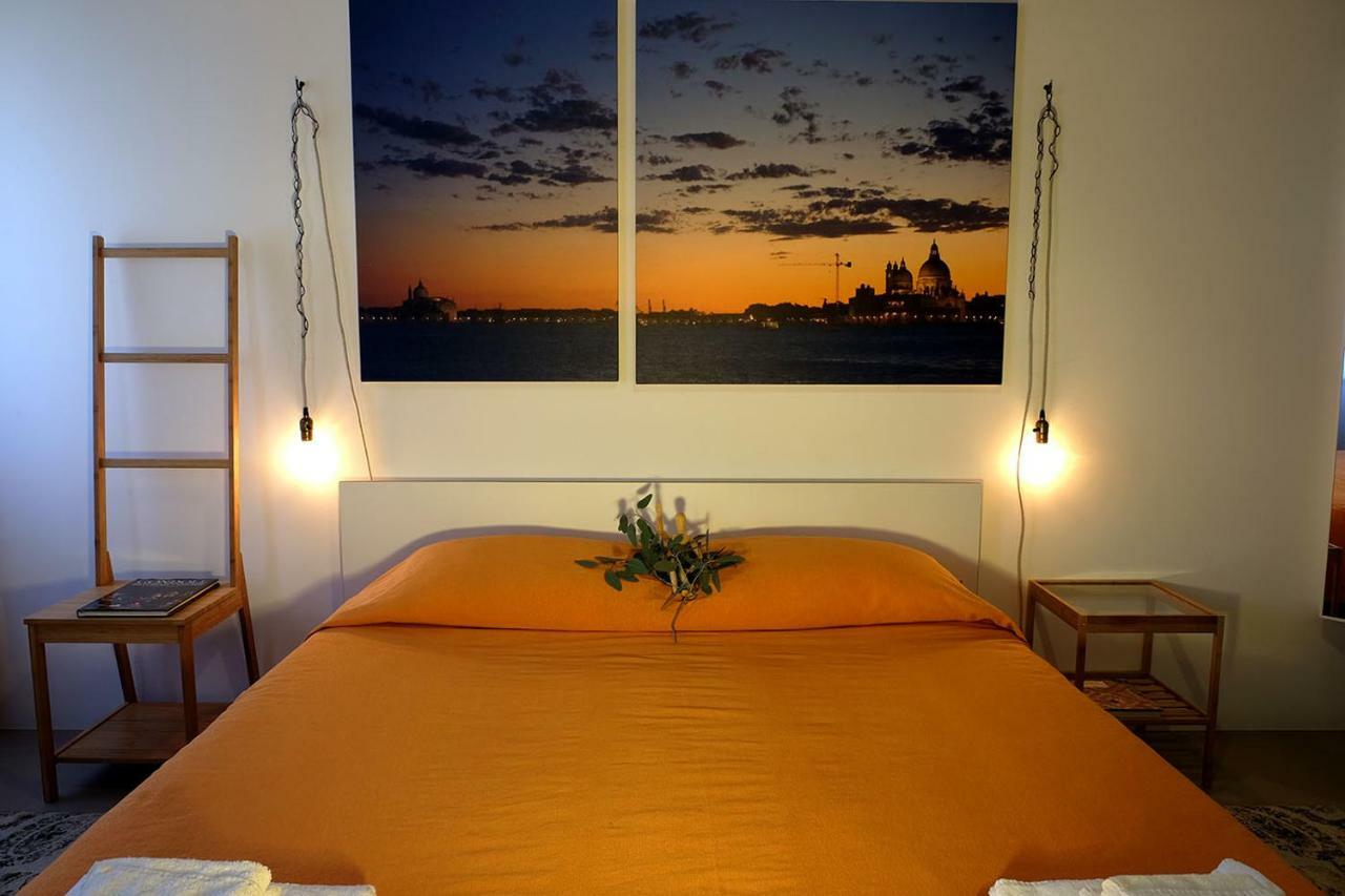Lively Castello Comfort Room Private Bath & Privacy Benátky Exteriér fotografie